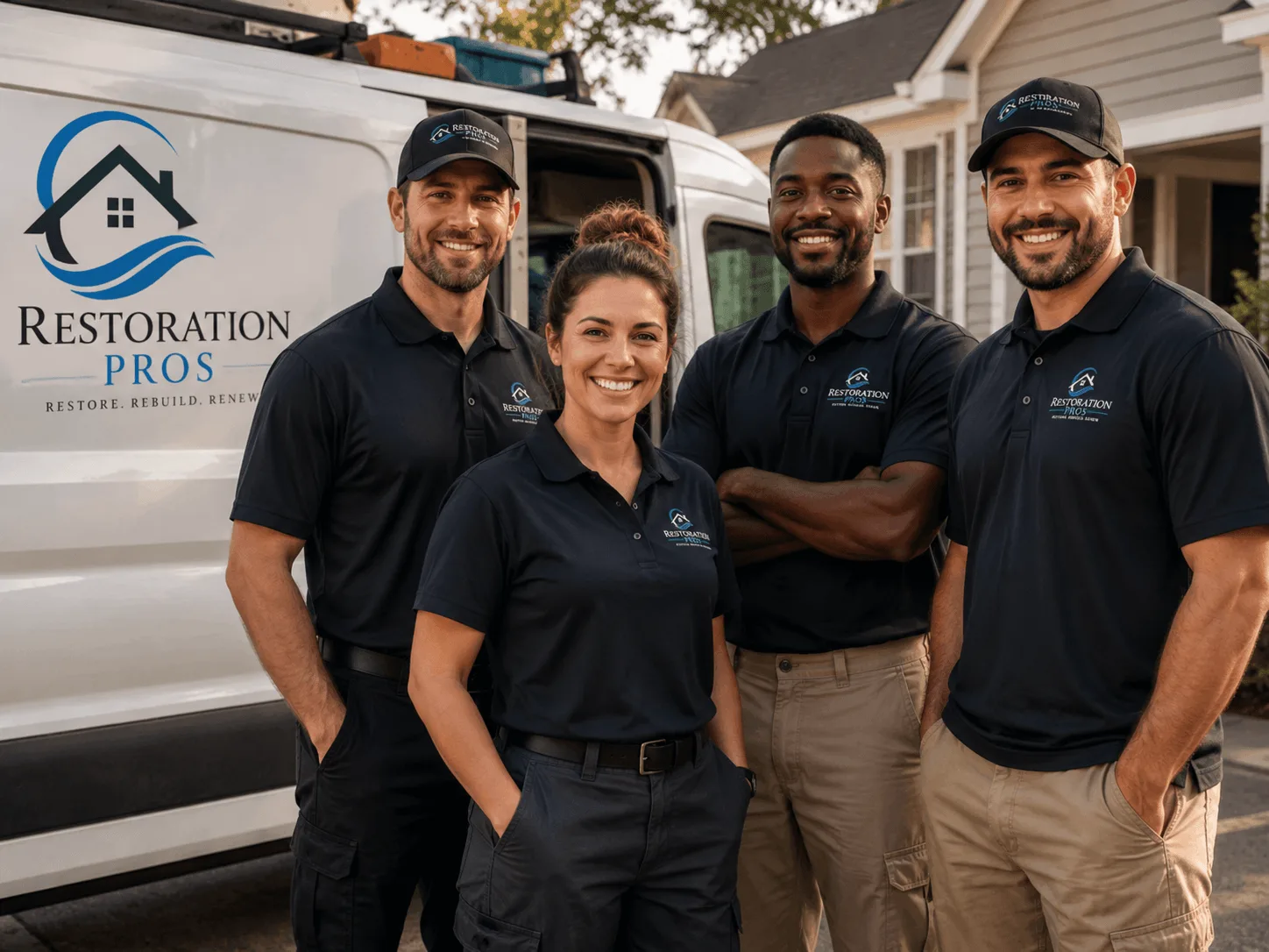 Professional Flood Damage Restoration Services in Anthem, AZ